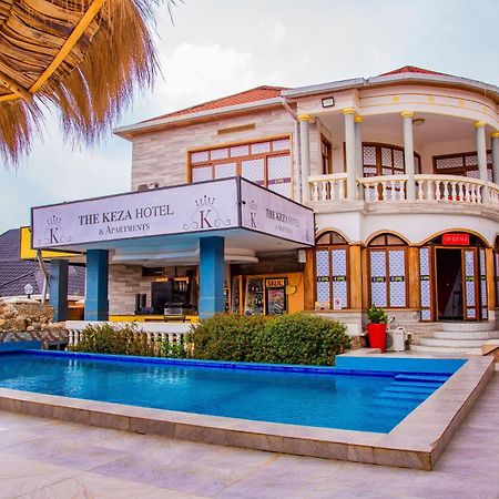 The Keza Hotel And Apartments Kigali Eksteriør bilde
