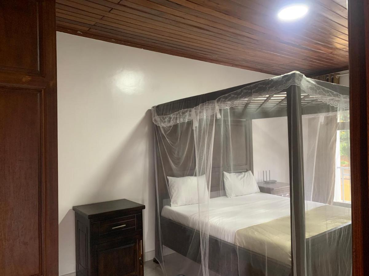 The Keza Hotel And Apartments Kigali Eksteriør bilde
