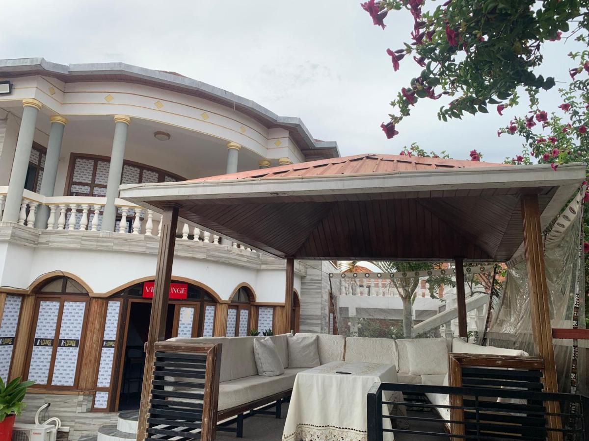 The Keza Hotel And Apartments Kigali Eksteriør bilde