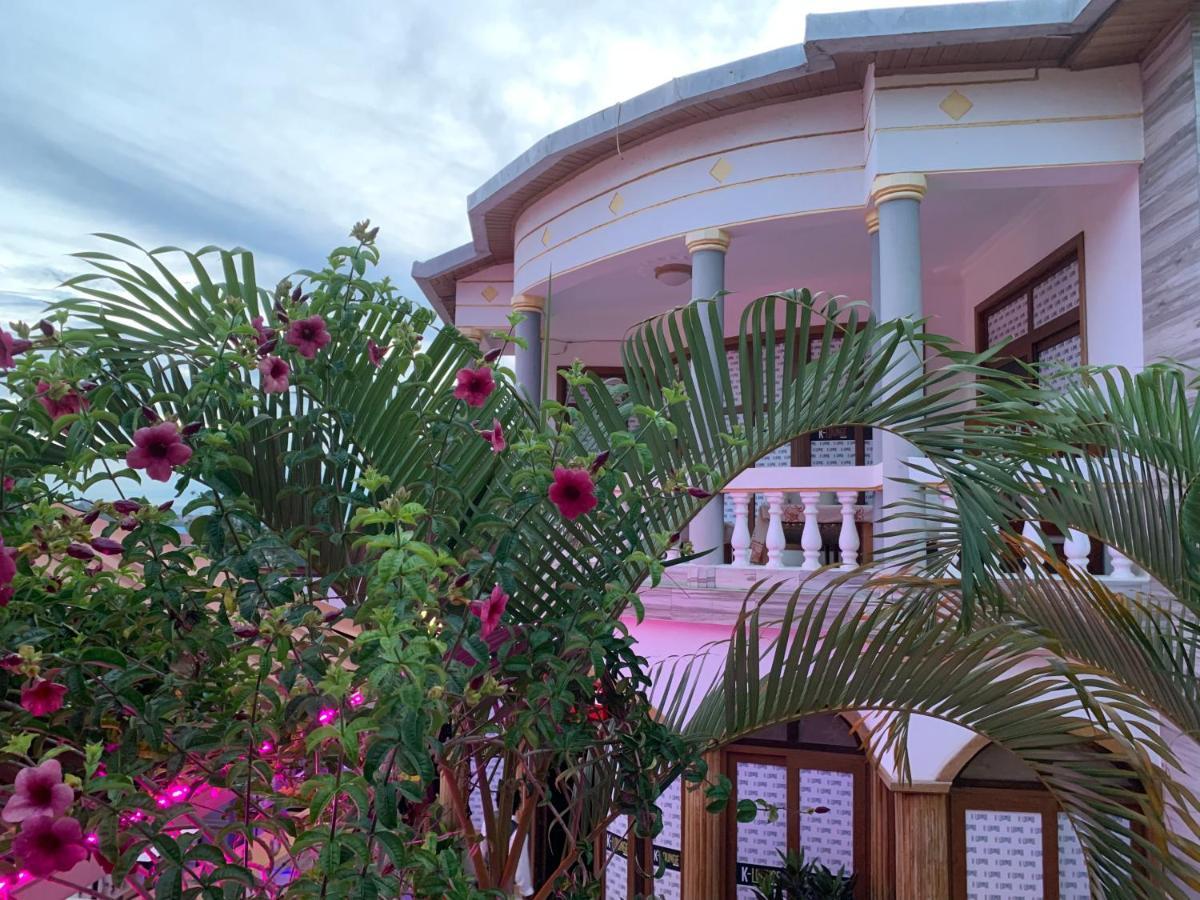 The Keza Hotel And Apartments Kigali Eksteriør bilde