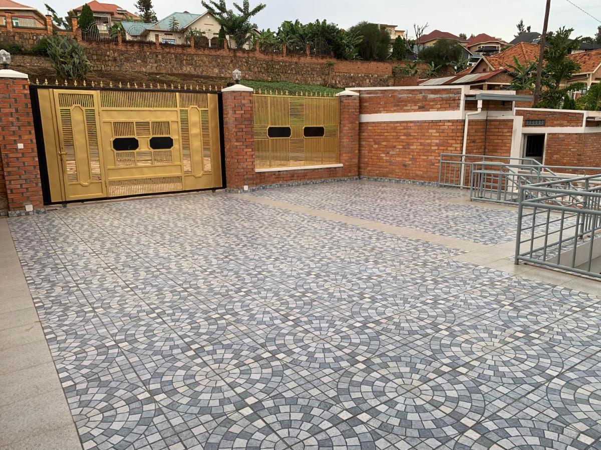 The Keza Hotel And Apartments Kigali Eksteriør bilde
