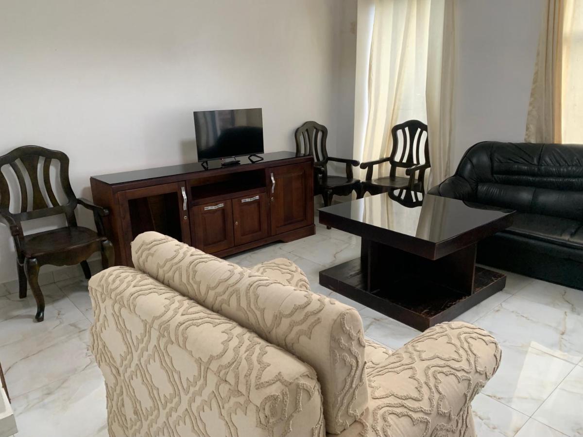 The Keza Hotel And Apartments Kigali Eksteriør bilde