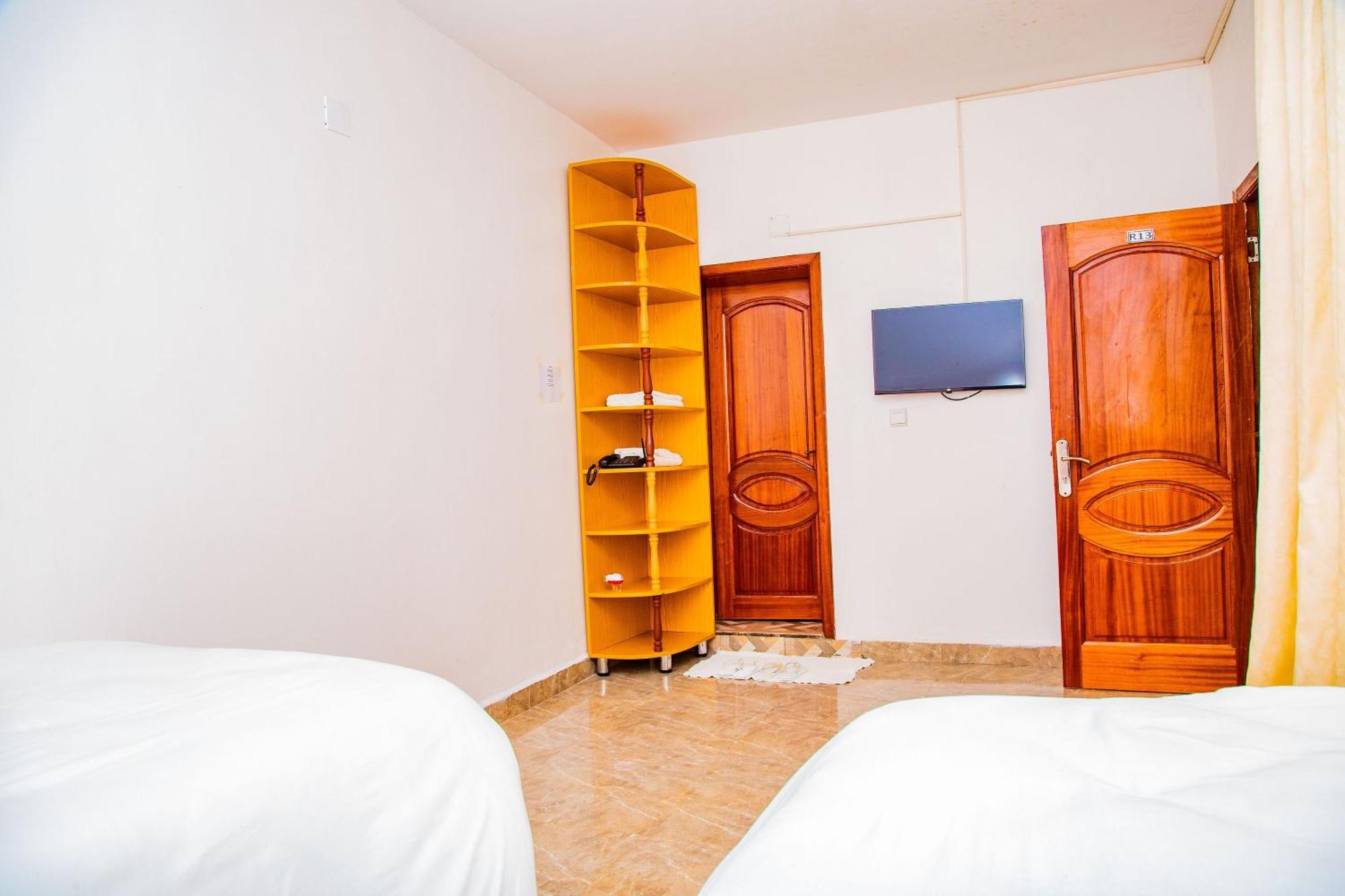 The Keza Hotel And Apartments Kigali Eksteriør bilde