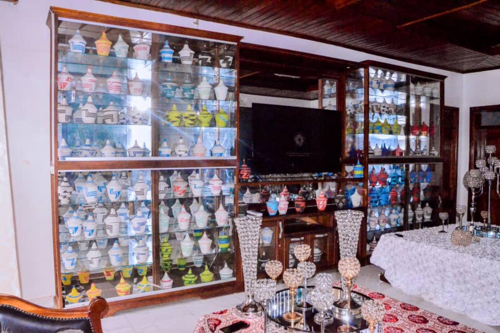 The Keza Hotel And Apartments Kigali Eksteriør bilde