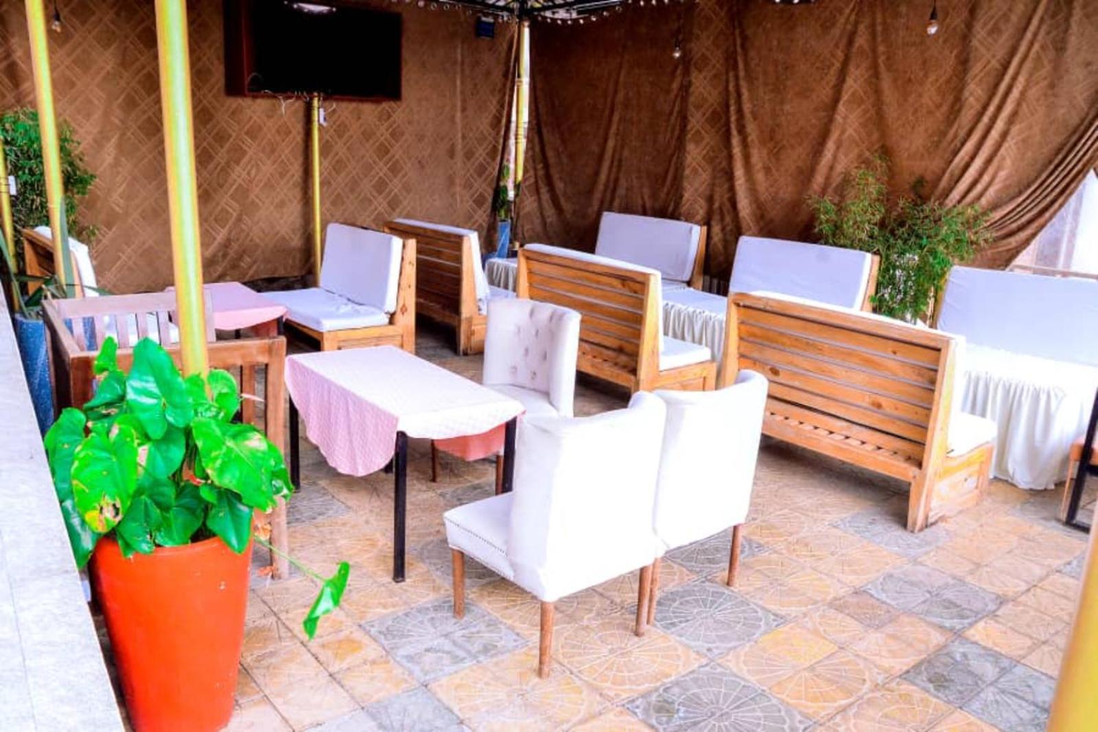 The Keza Hotel And Apartments Kigali Eksteriør bilde