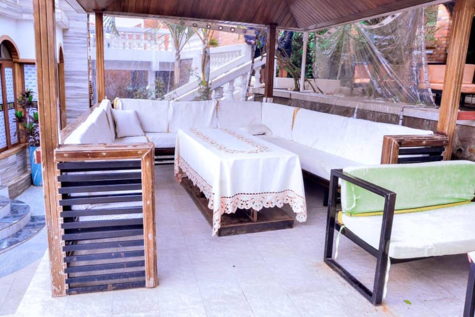 The Keza Hotel And Apartments Kigali Eksteriør bilde
