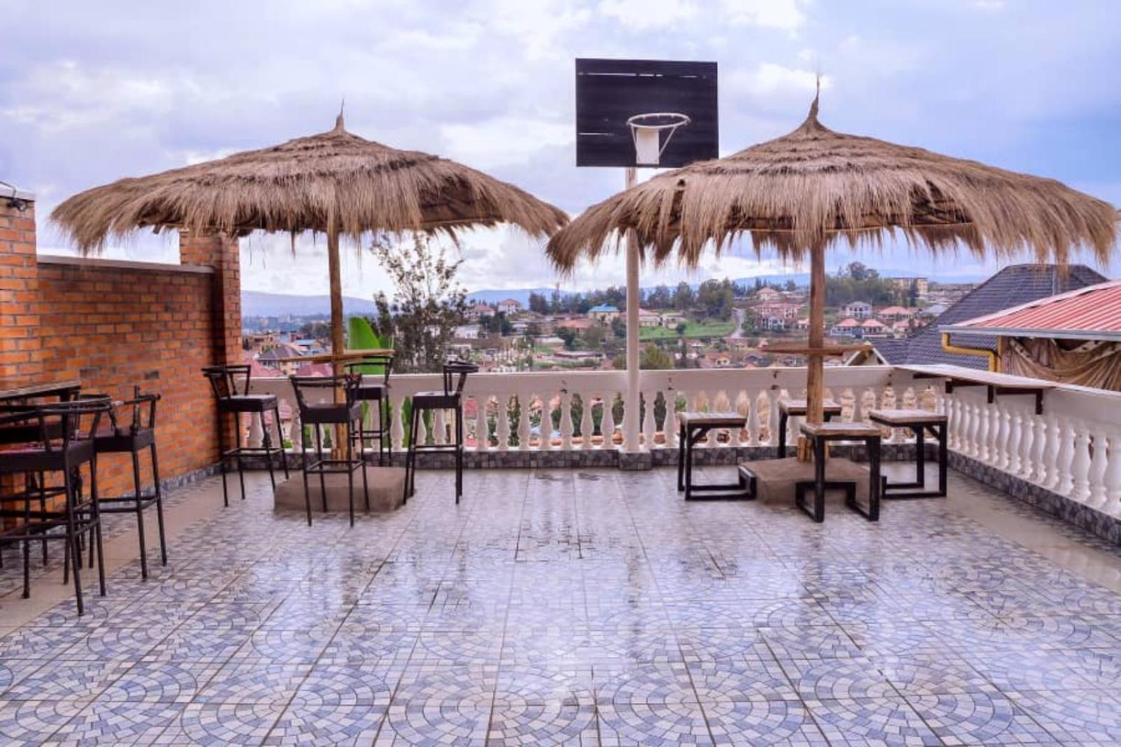 The Keza Hotel And Apartments Kigali Eksteriør bilde