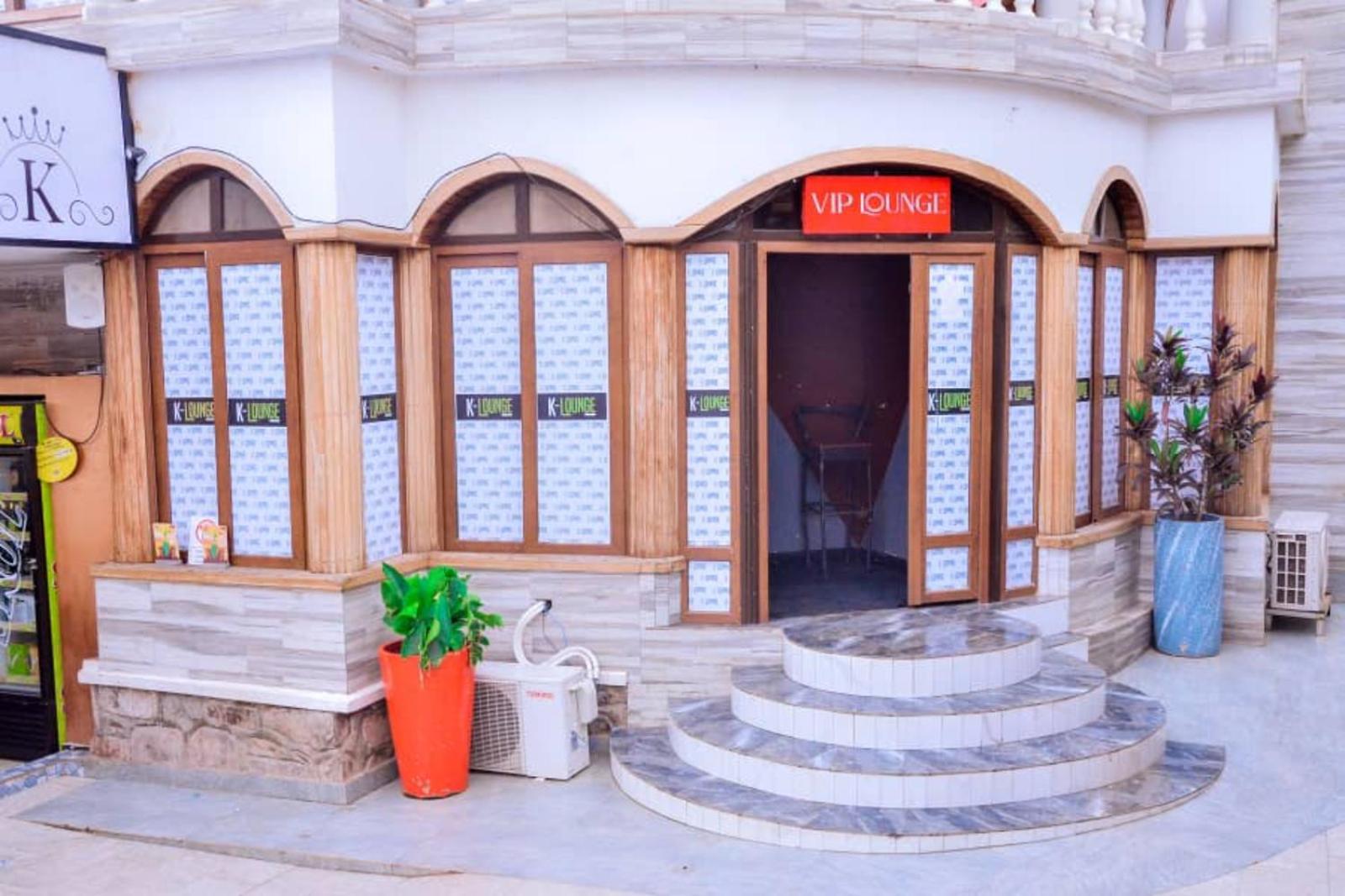 The Keza Hotel And Apartments Kigali Eksteriør bilde