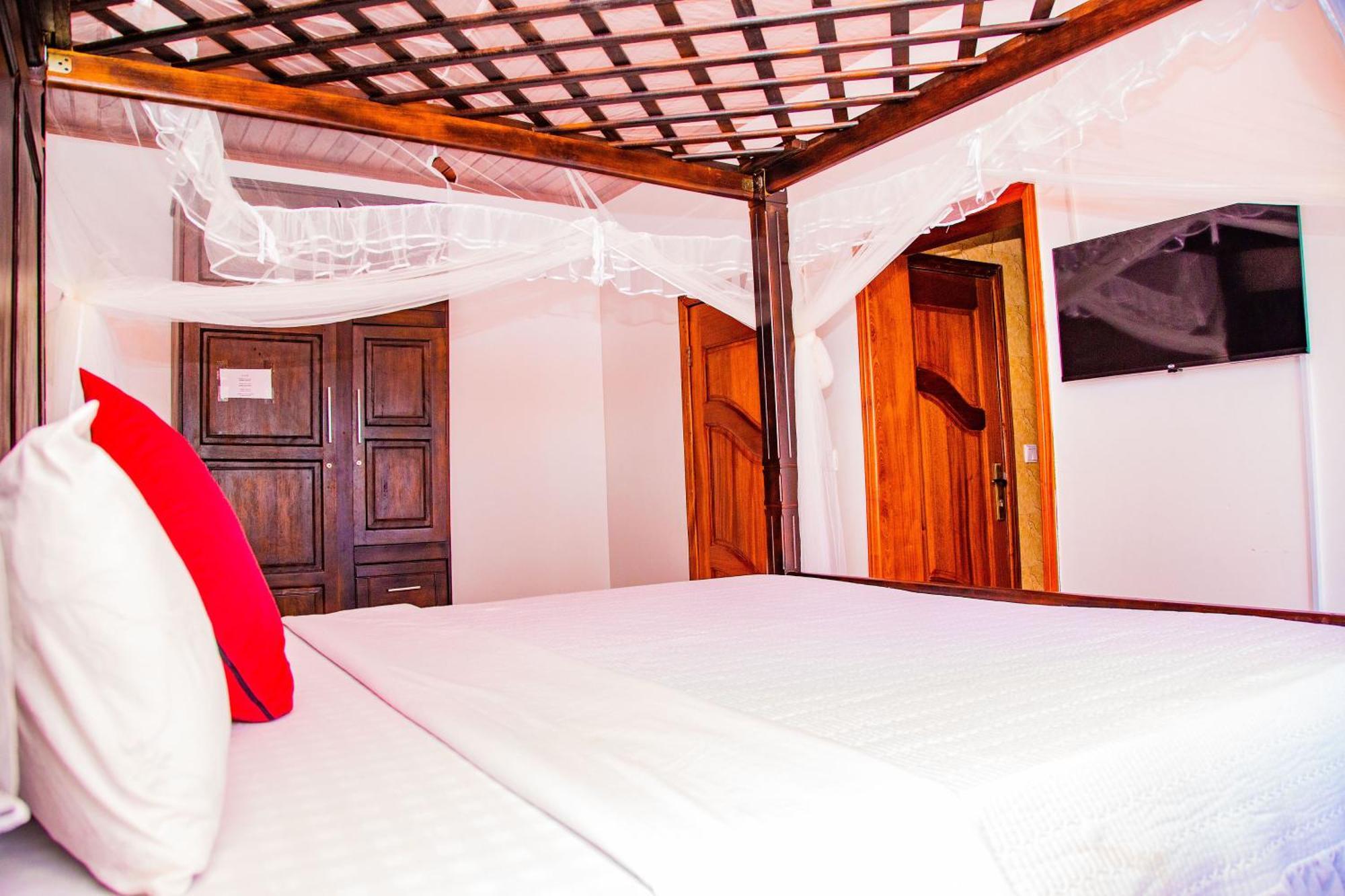 The Keza Hotel And Apartments Kigali Eksteriør bilde
