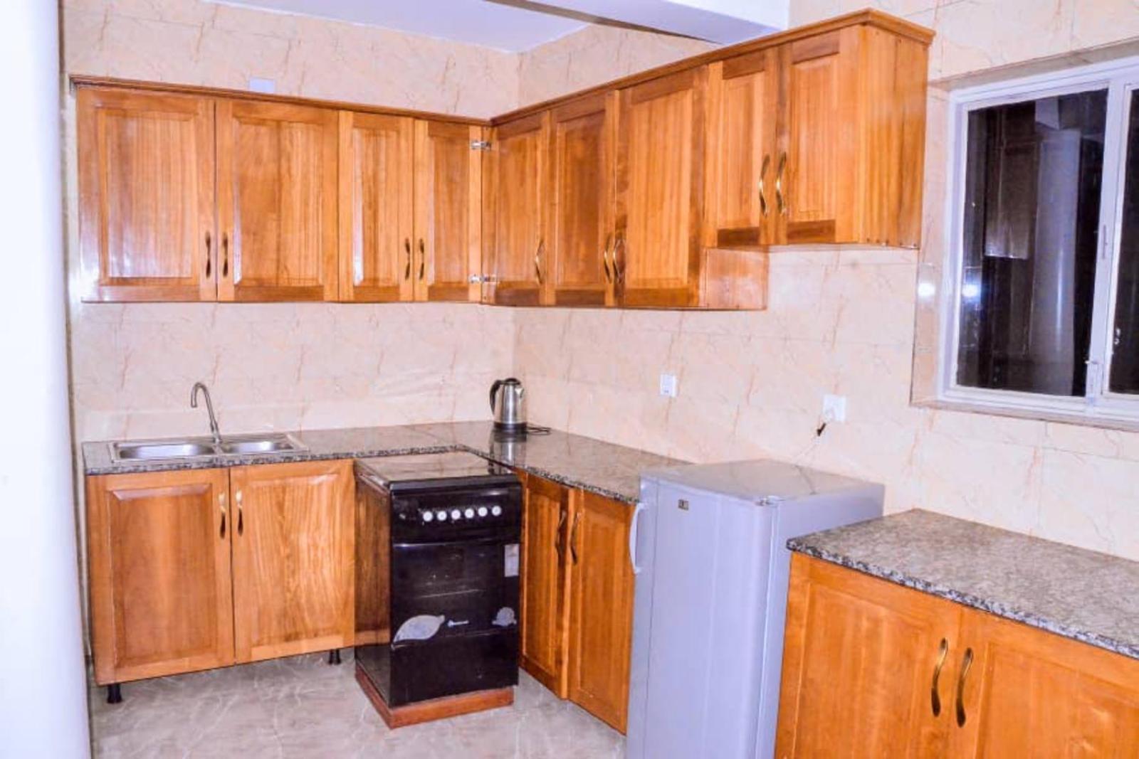 The Keza Hotel And Apartments Kigali Eksteriør bilde