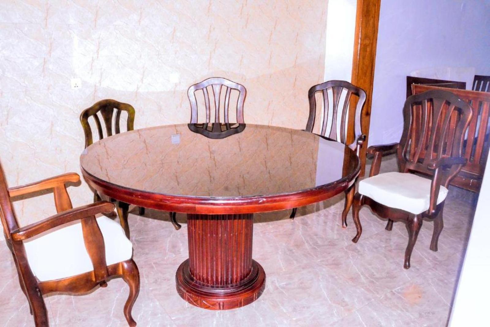 The Keza Hotel And Apartments Kigali Eksteriør bilde