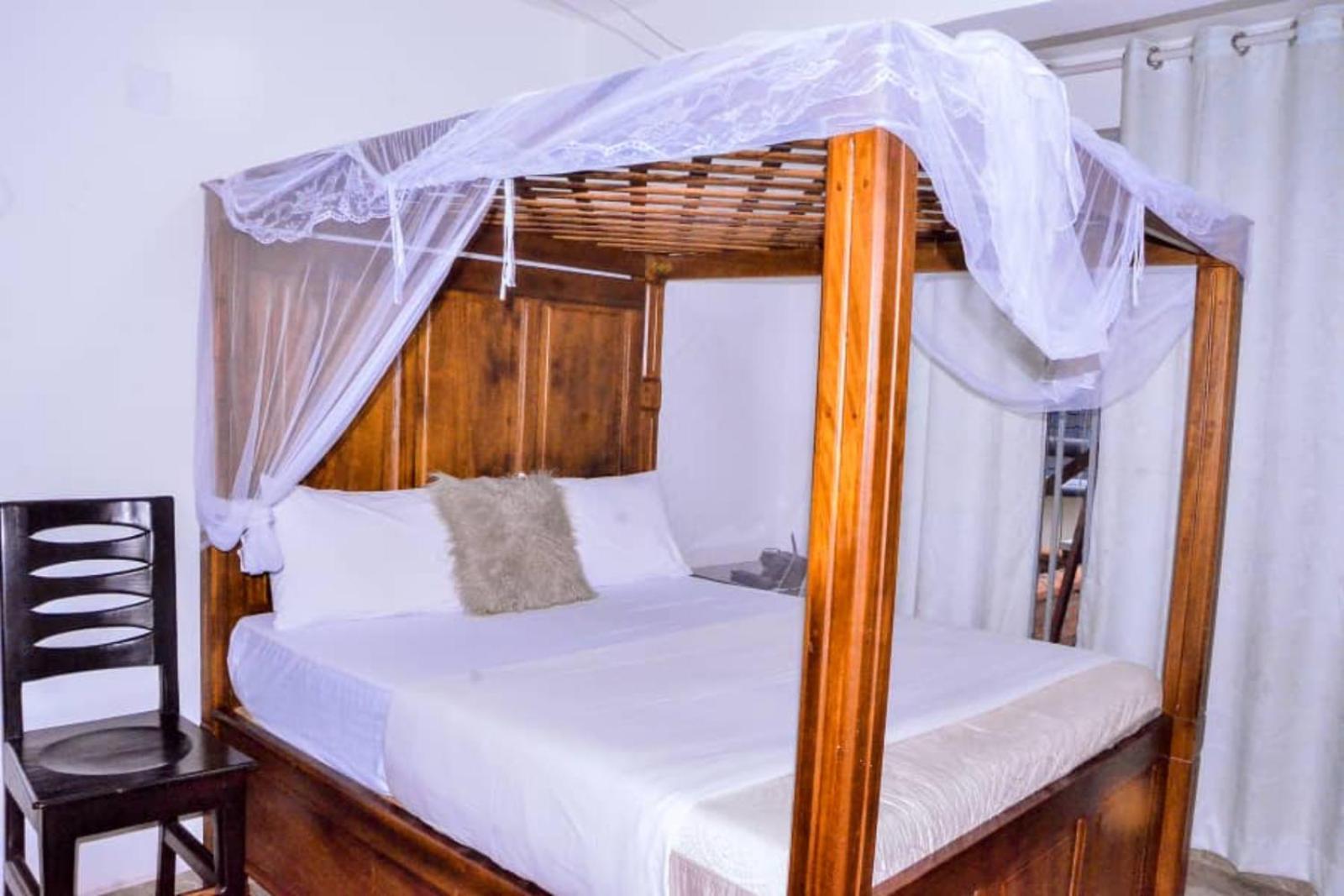 The Keza Hotel And Apartments Kigali Eksteriør bilde