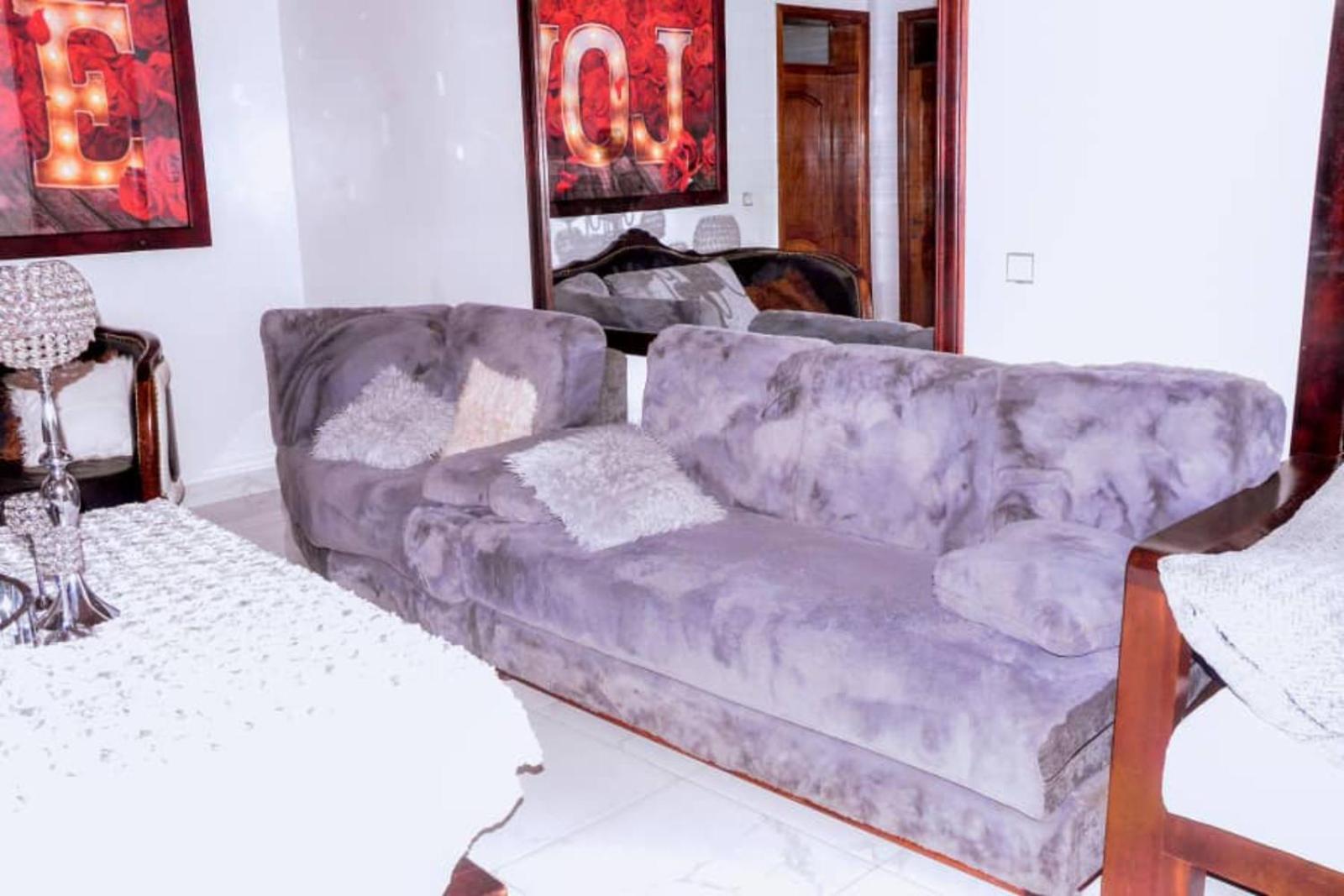 The Keza Hotel And Apartments Kigali Eksteriør bilde