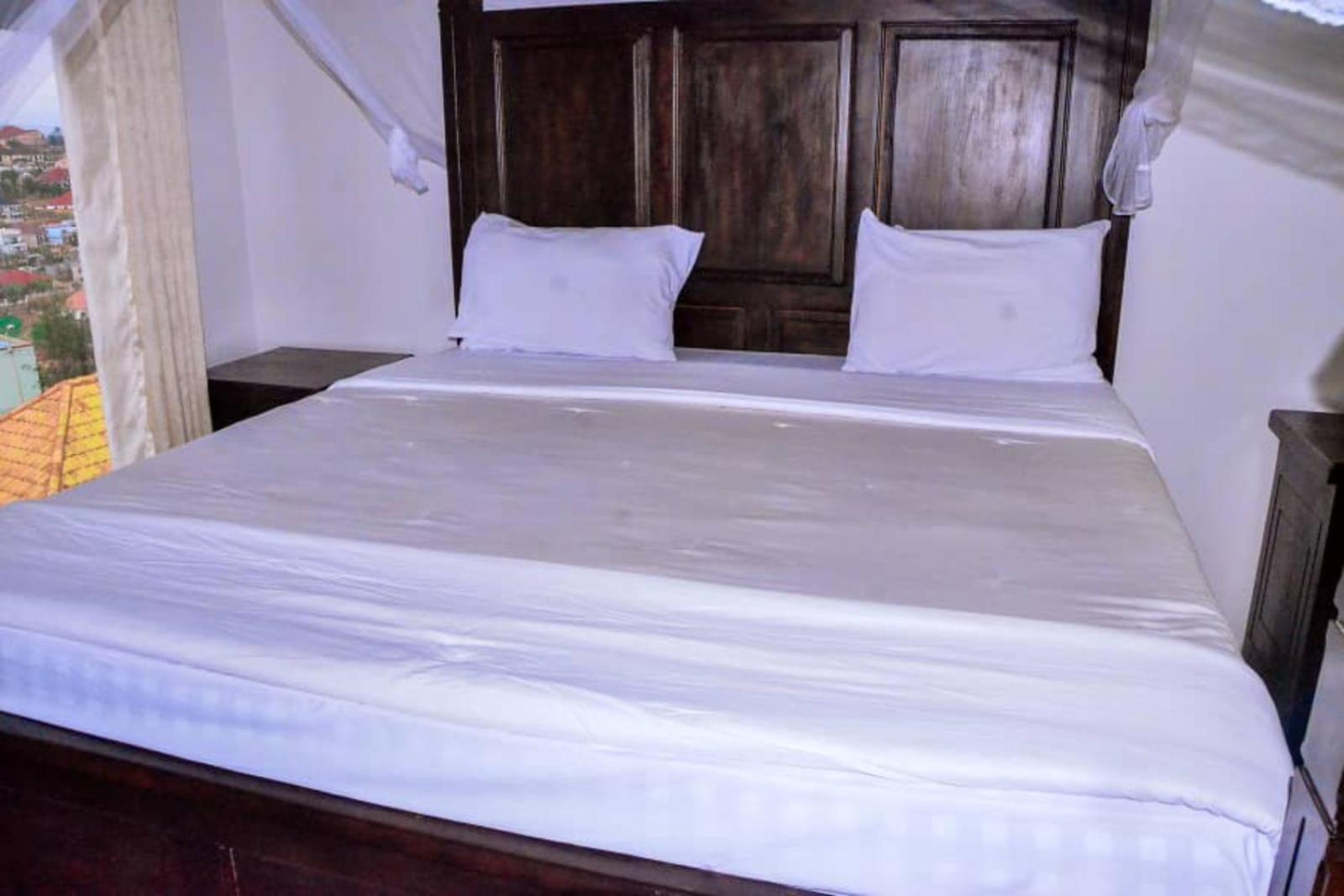 The Keza Hotel And Apartments Kigali Eksteriør bilde