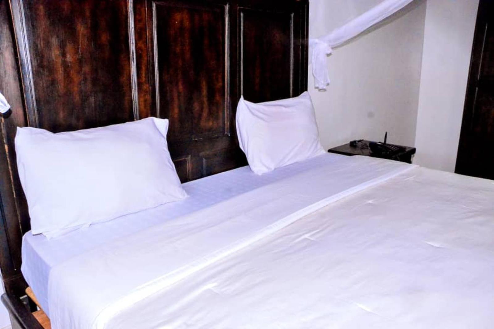 The Keza Hotel And Apartments Kigali Eksteriør bilde