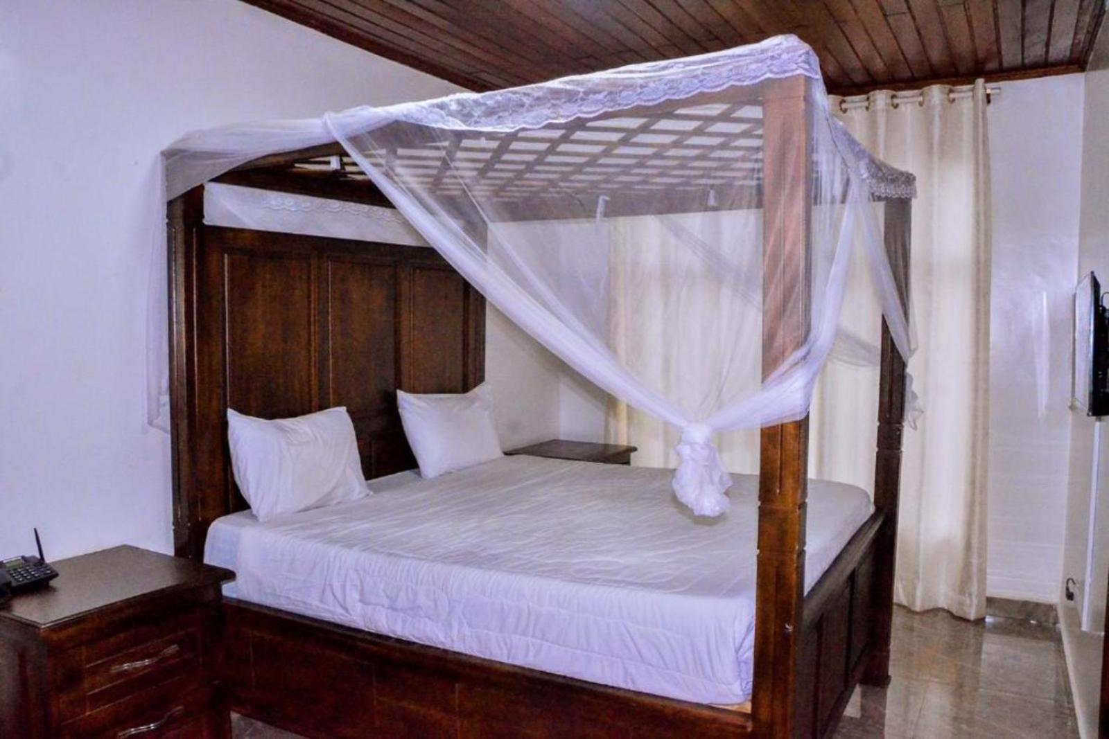The Keza Hotel And Apartments Kigali Eksteriør bilde