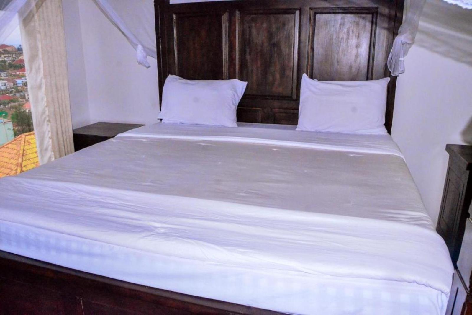 The Keza Hotel And Apartments Kigali Eksteriør bilde
