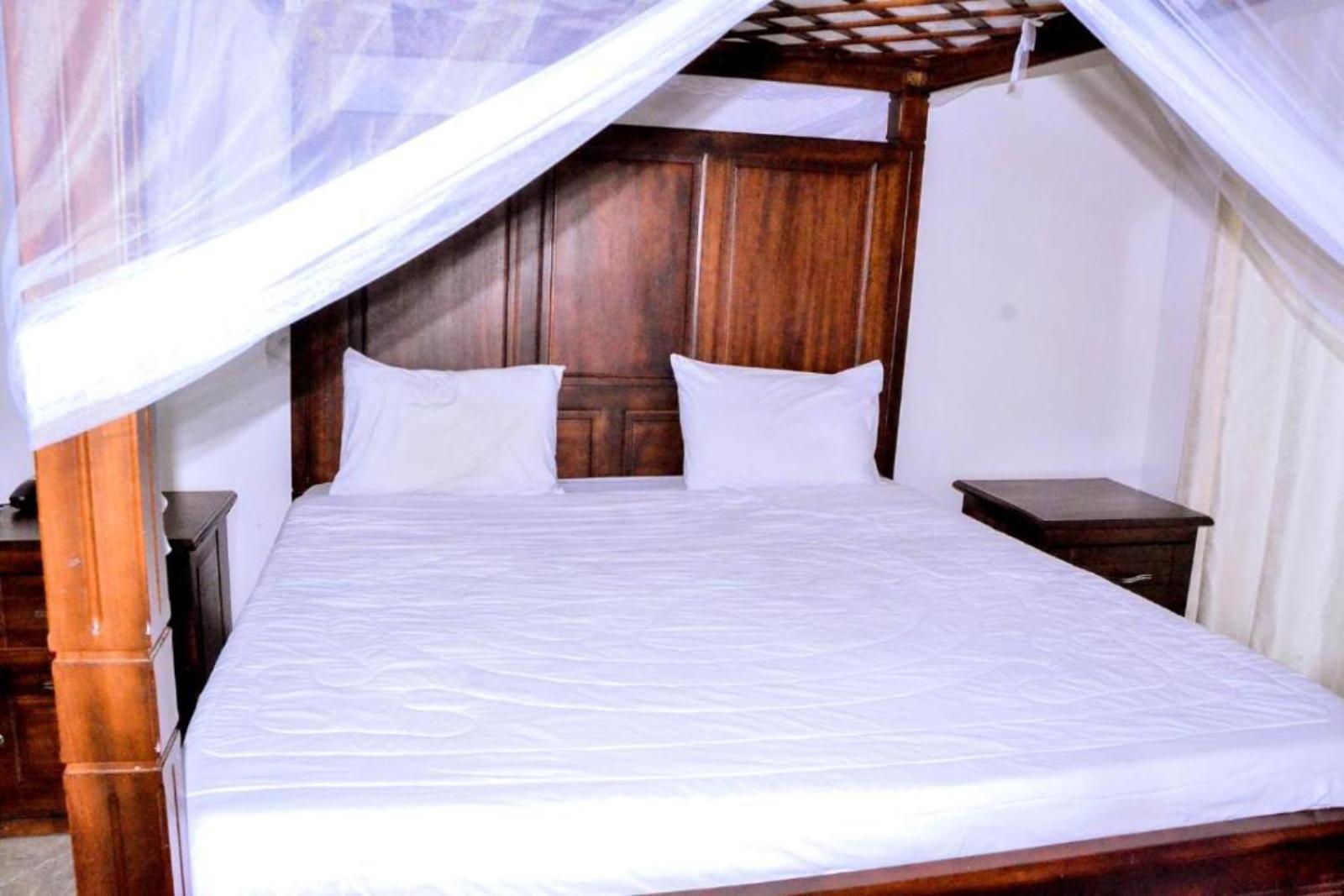 The Keza Hotel And Apartments Kigali Eksteriør bilde